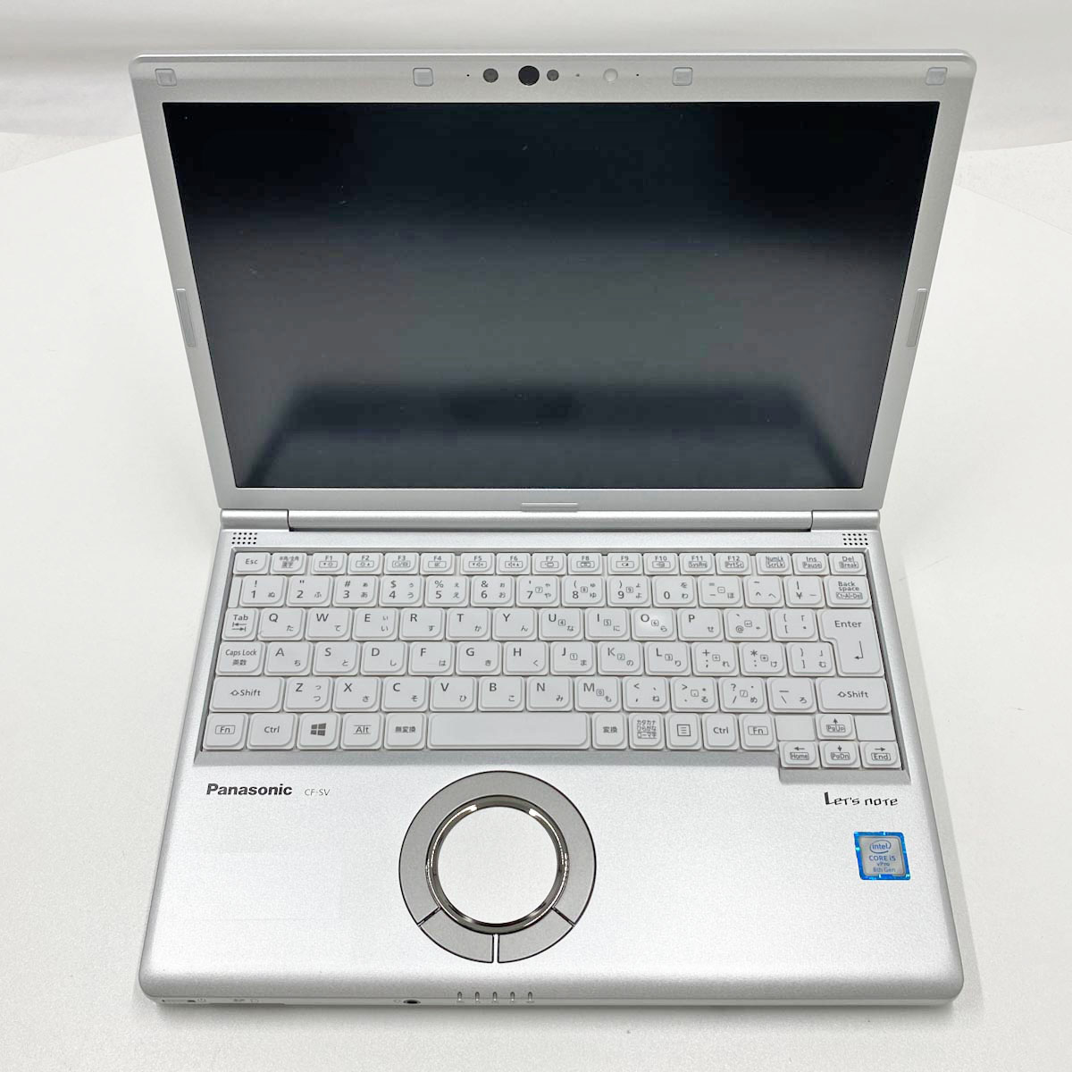 中古 レッツノート Let's note CF-SV8RFCVS Panasonic ノートパソコン