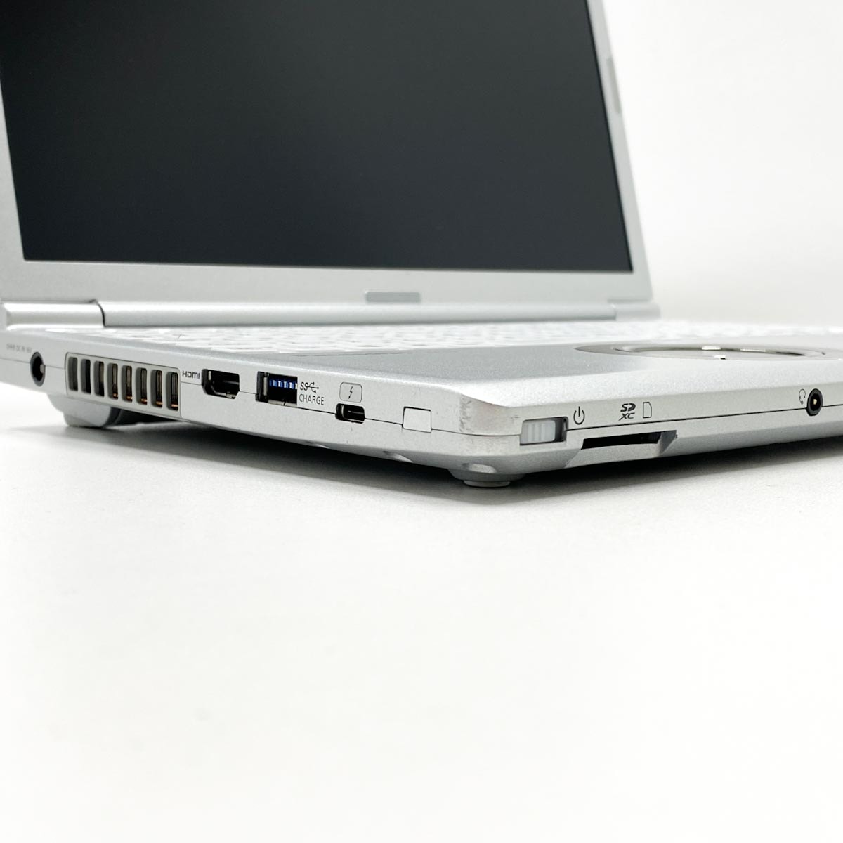 サマーセール高速SSDパナソニック 中古ノートSV8RFCVS i5 Win11 中古 レッツノート Let's note CF-SV8RFCVS Panasonic ノートパソコン