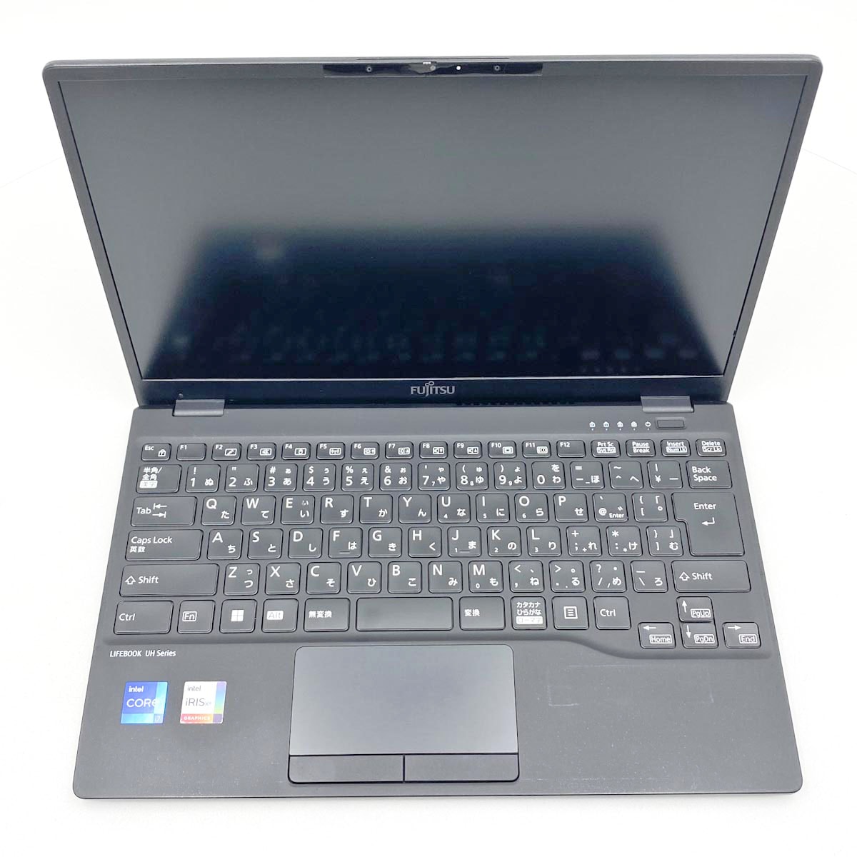 中古 LIFEBOOK WU-X/G2 富士通 ノートパソコン Corei7 1255U/16GB