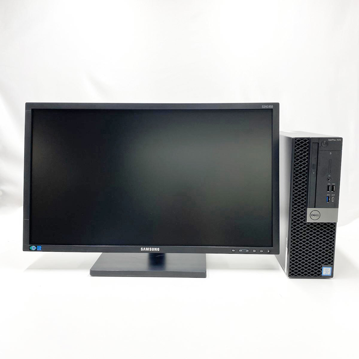 中古 OptiPlex 7070 SFF DELL デスクトップパソコン Corei5 9500/16GB