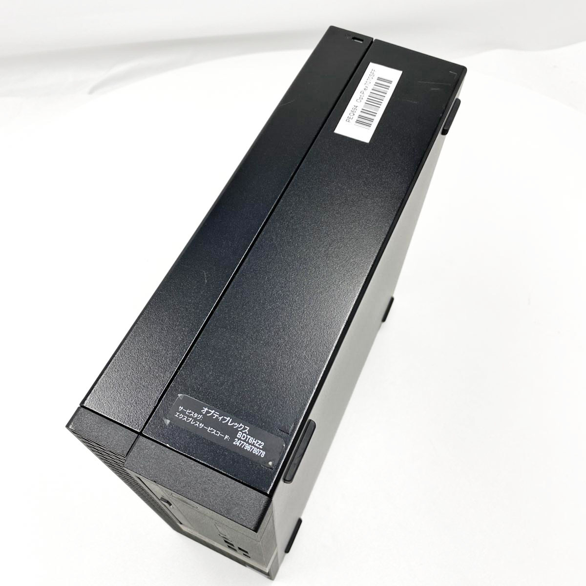 Fujitsu スリムデスクトップ中古PC 16.0 GB Pro 2024付き 中古 OptiPlex 7070 SFF DELL デスクトップパソコン Corei5 9500/16GB