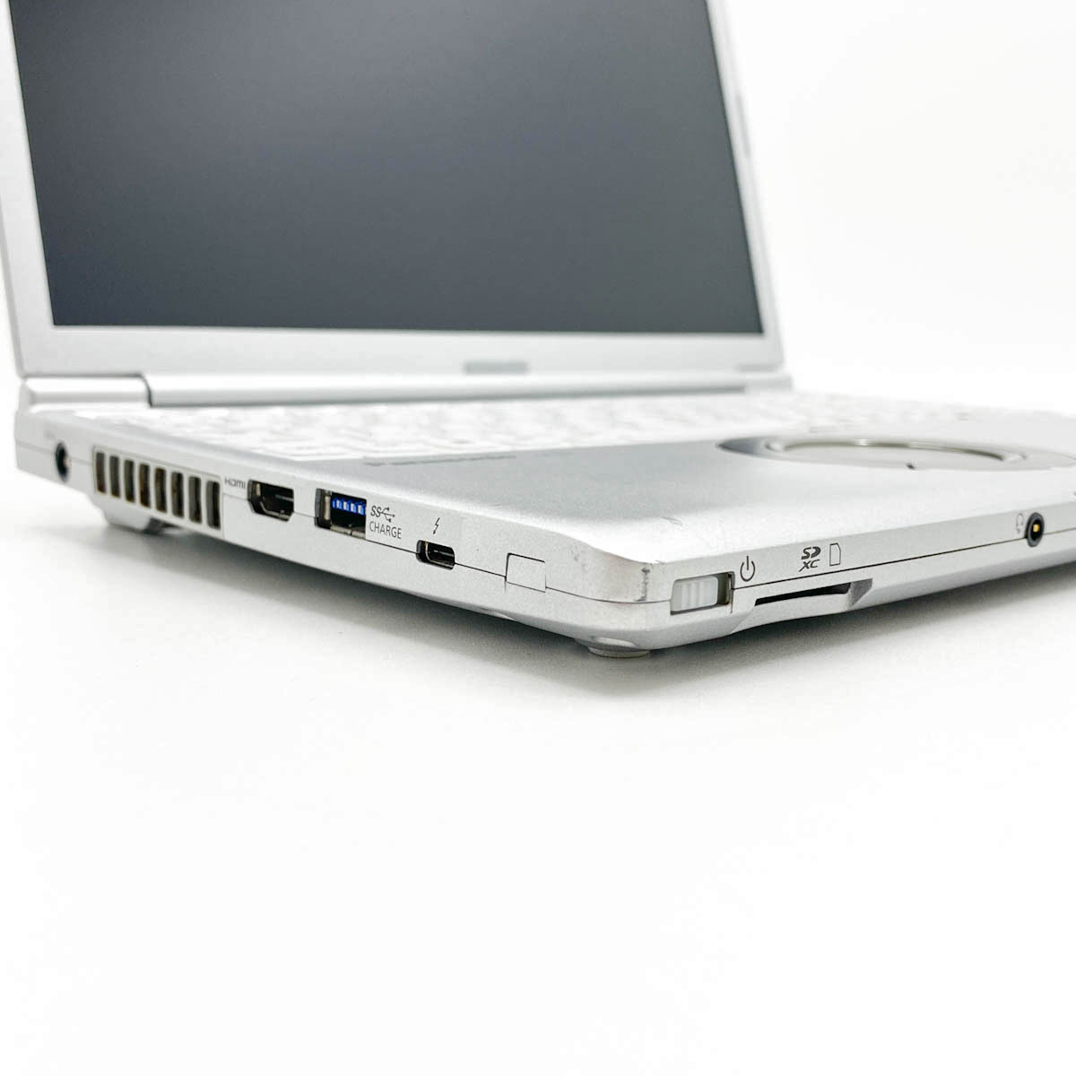 中古 レッツノート Let's note CF-SV9RDQVS Panasonic ノートパソコン