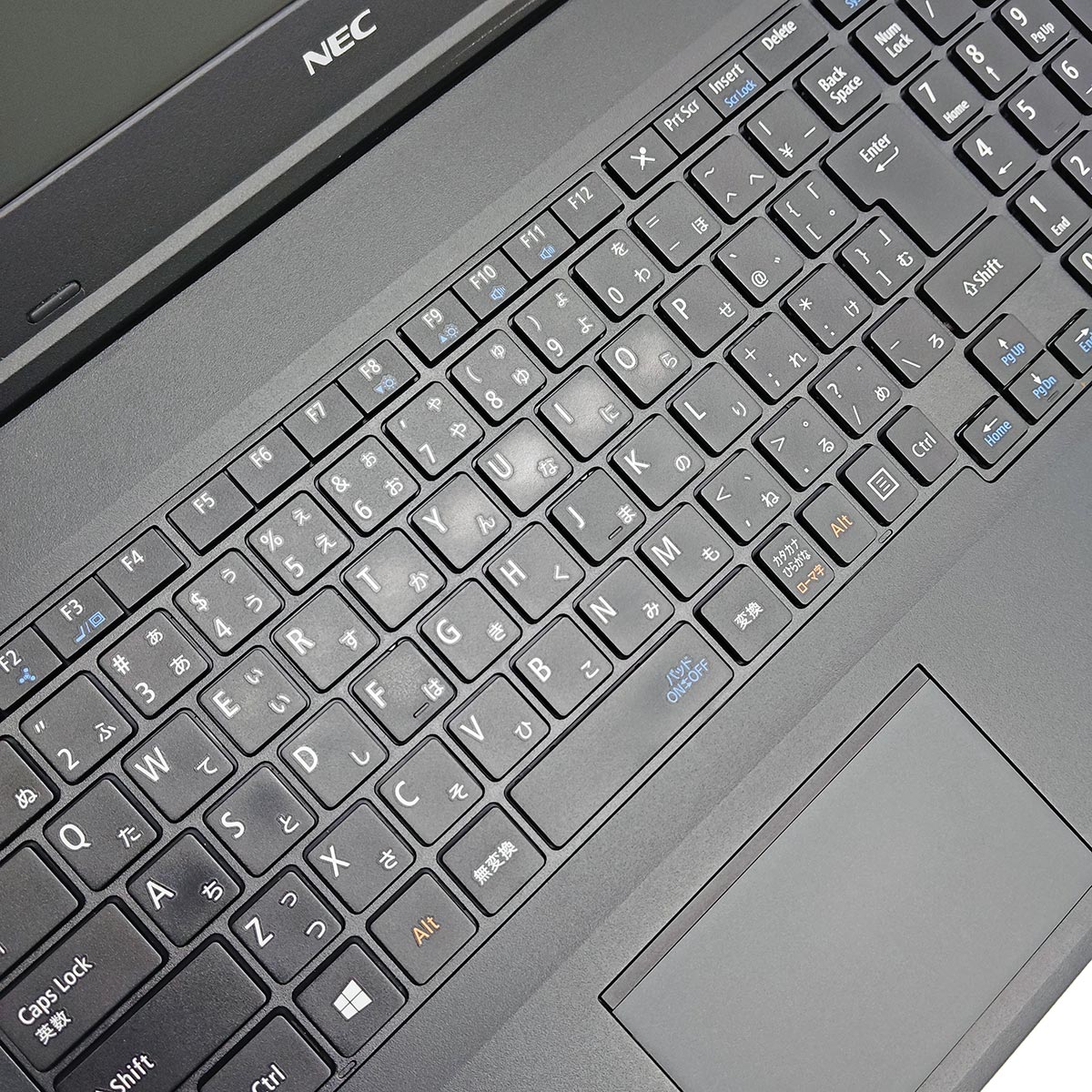 美品❤️安心の初期設定済NECノートパソコン✨大容量✨i5✨タイピング練習に NEC 〔中古〕PC-VKT16XZG7 Core i5-10210U プロセッサー (1.60GHz)/8GB