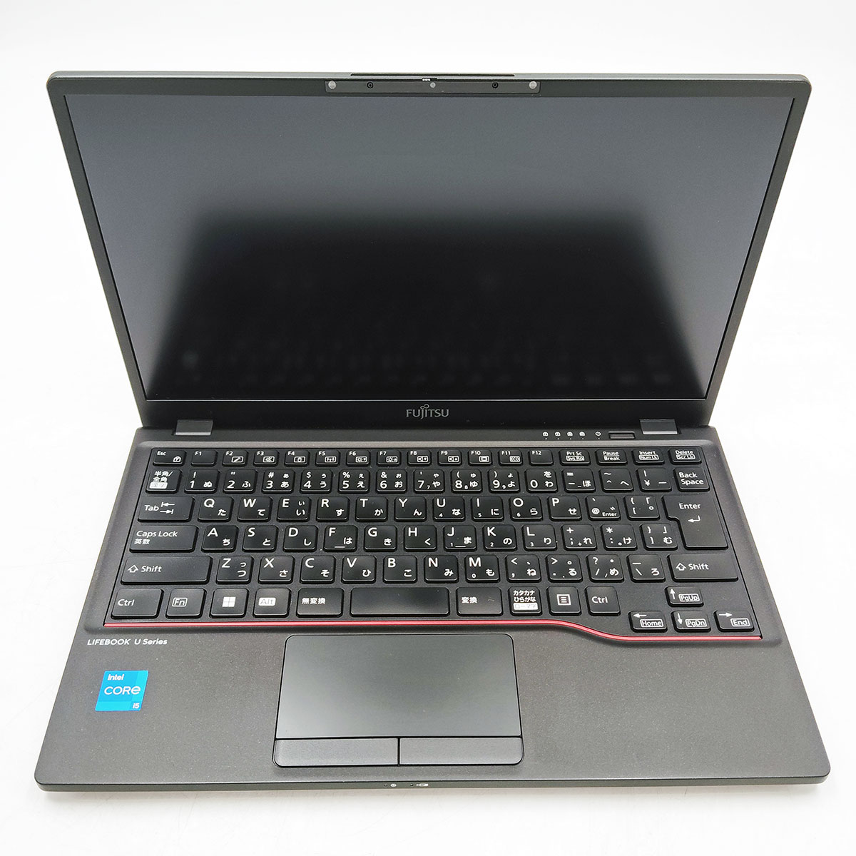 中古 LIFEBOOK U6312/K 富士通 ノートパソコン Corei5 1245U