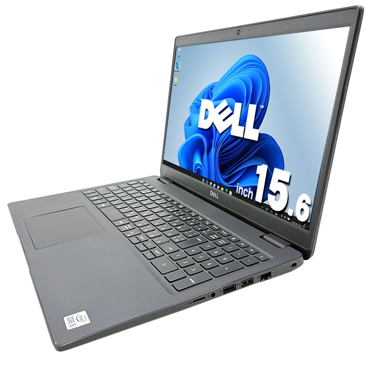 中古 Latitude 3510 DELL ノートパソコン Corei5 10310U/16GB/SSD256GB