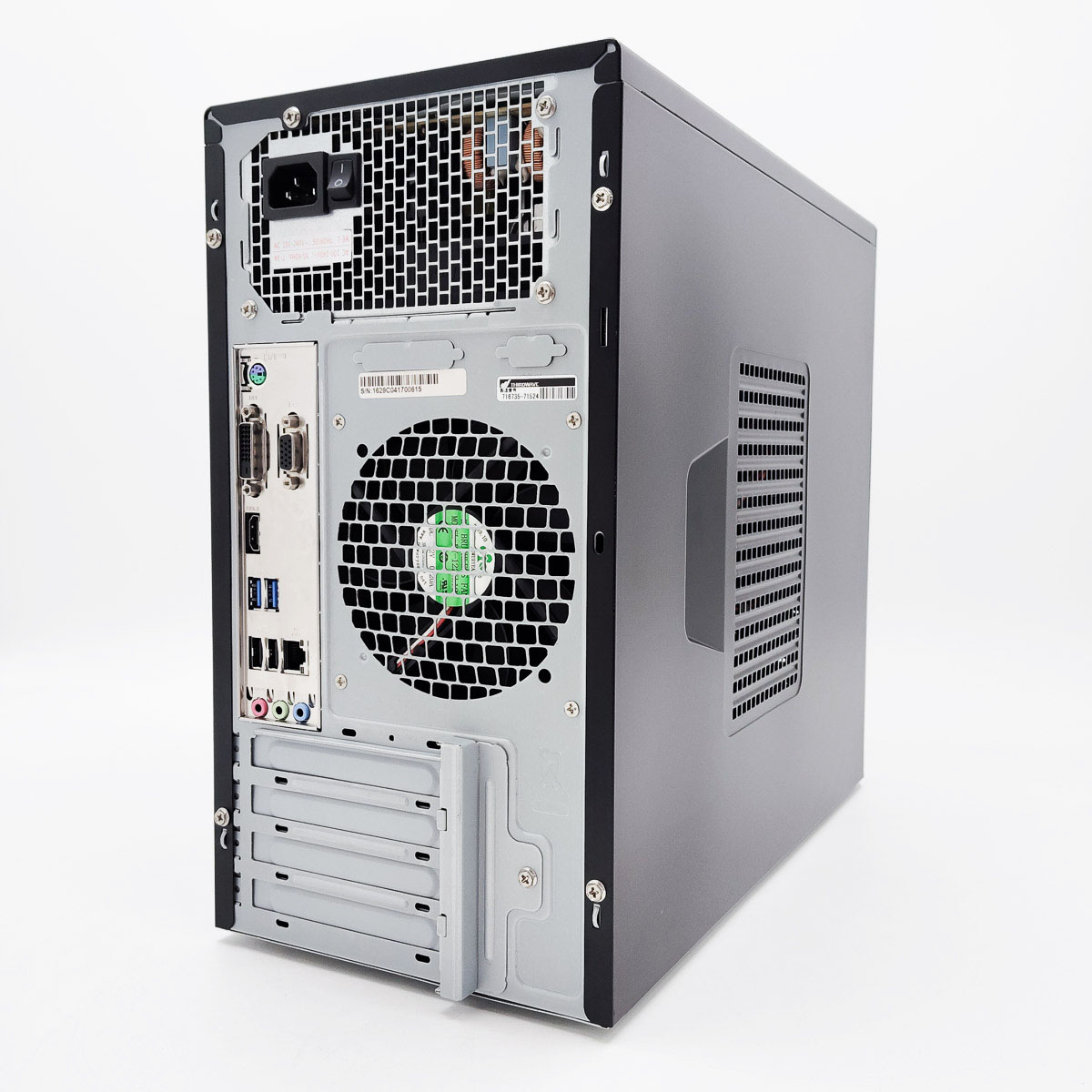 中古 Magnate IM THIRDWAVE デスクトップパソコン Corei5 9400/16GB 