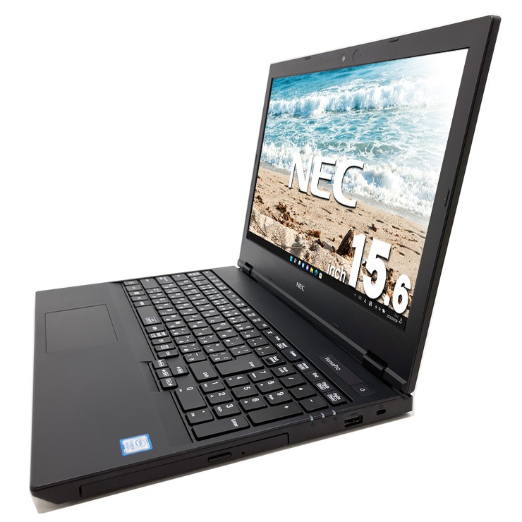 中古 VersaPro VRT16F-6 NEC ノートパソコン 【1点モノ】 Corei5 8265U 