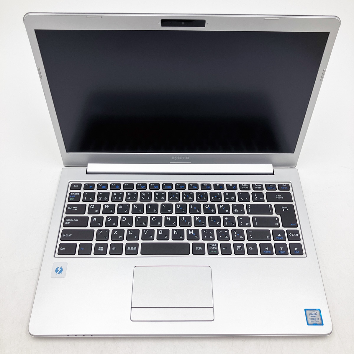中古良品ノートパソコン IIYAMA L140CU Windows11+office 爆速SSD512GB