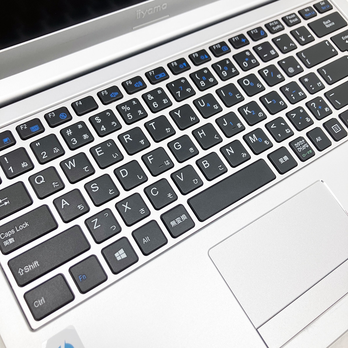 中古 N141WU iiyama ノートパソコン 【1点モノ】 Corei7 8550U/8GB