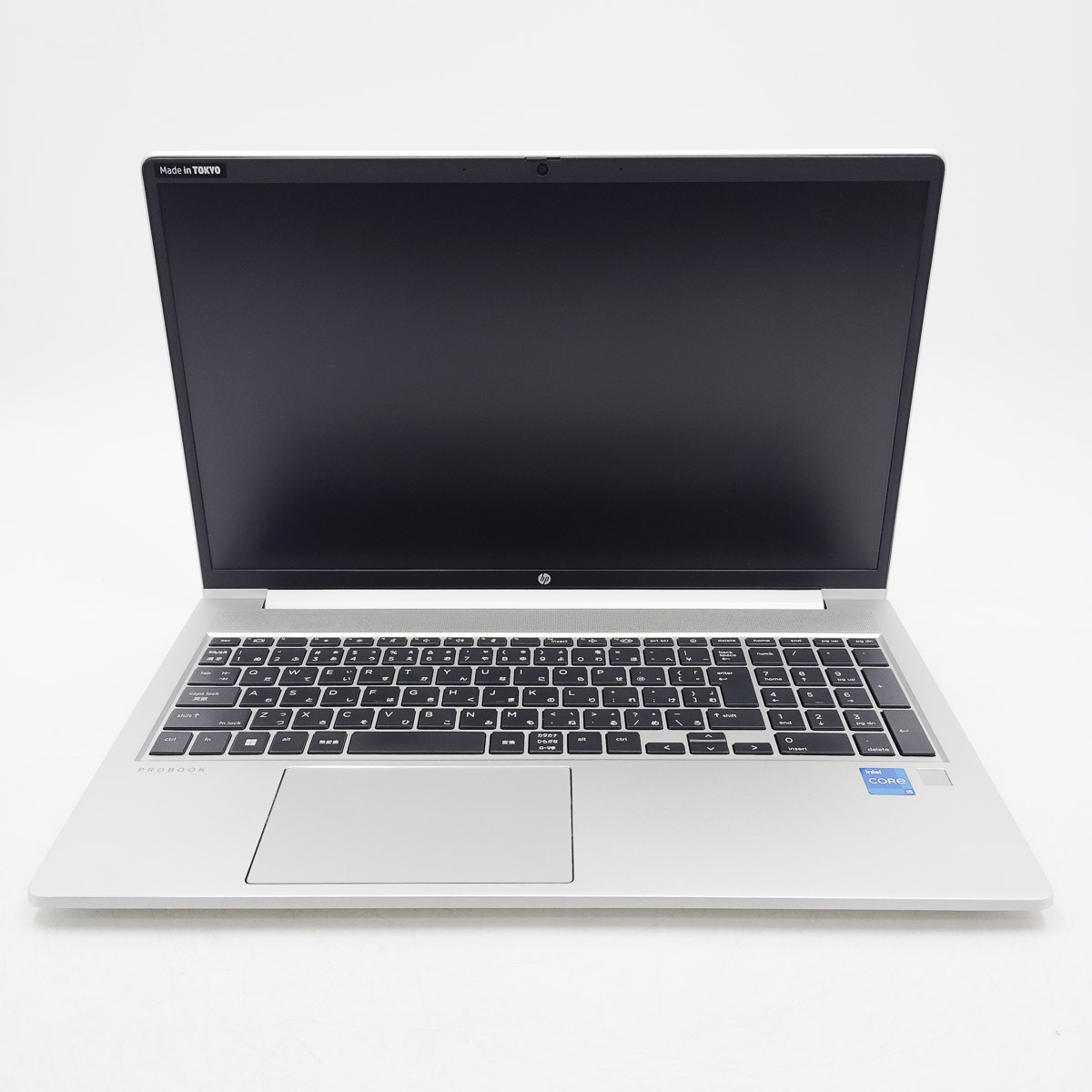 中古 ProBook 450G9 HP ノートパソコン Corei5 1235U/16GB/SSD256GB 中古 ProBook 450G9 HP ノートパソコン Corei5 1235U/16GB/SSD256GB