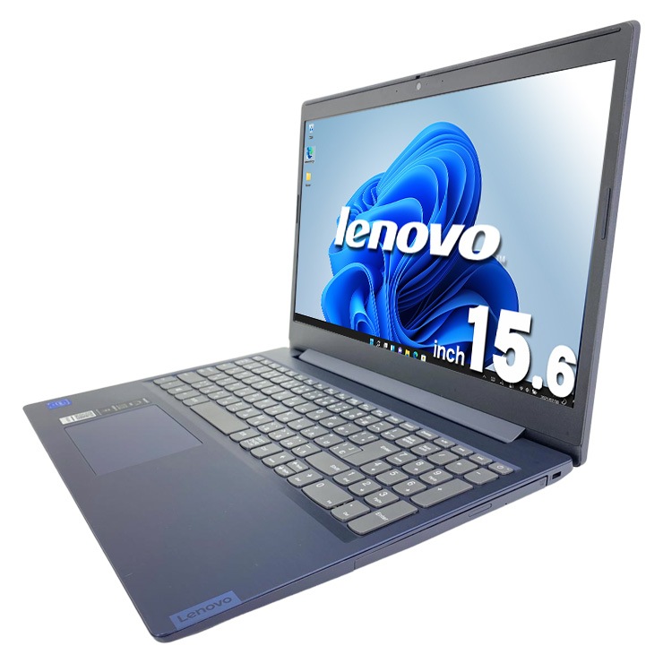 中古ノートパソコン Windows11+office Lenovo Ideapad330 Celeron-3867U/メモリ4GB/爆速SSD256GB/15.6インチ/無線/webカメラ/DVDマルチ搭載 中古良品ノートパソコン LENOVO Ideapad 330 Windows11+office 爆速