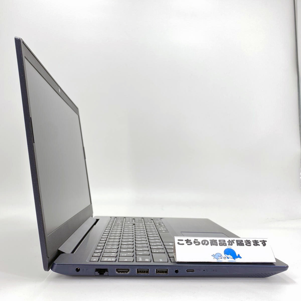 中古 IdeaPad L3 15IML05 Lenovo ノートパソコン Celeron 5205U/8GB