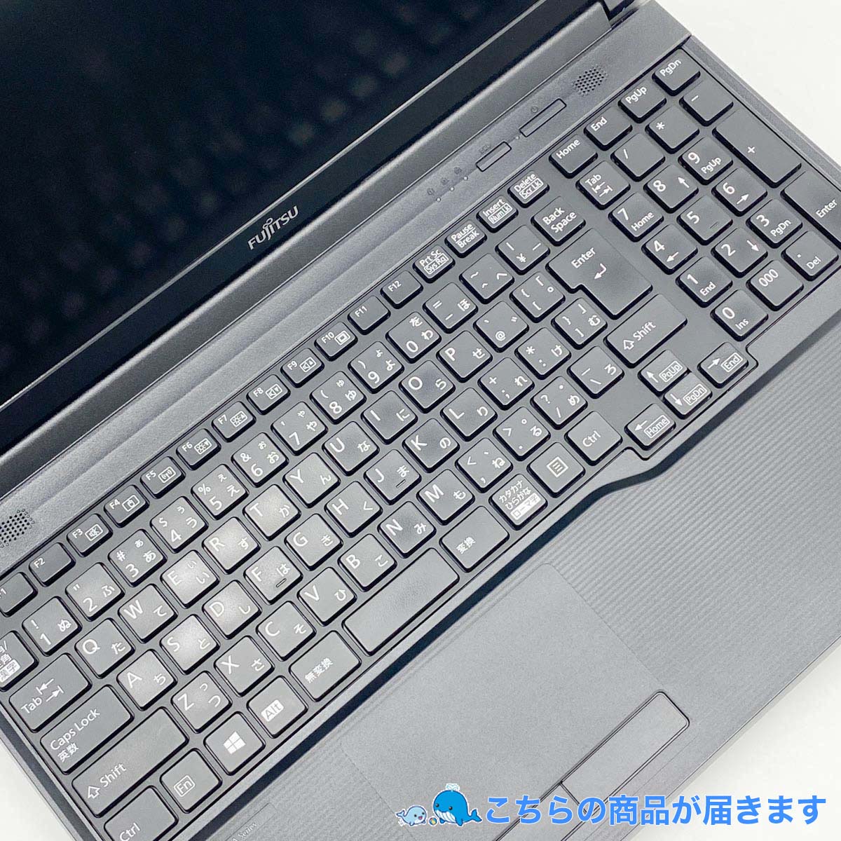 中古 LIFEBOOK A749/C 富士通 ノートパソコン Corei7 8665U/16GB