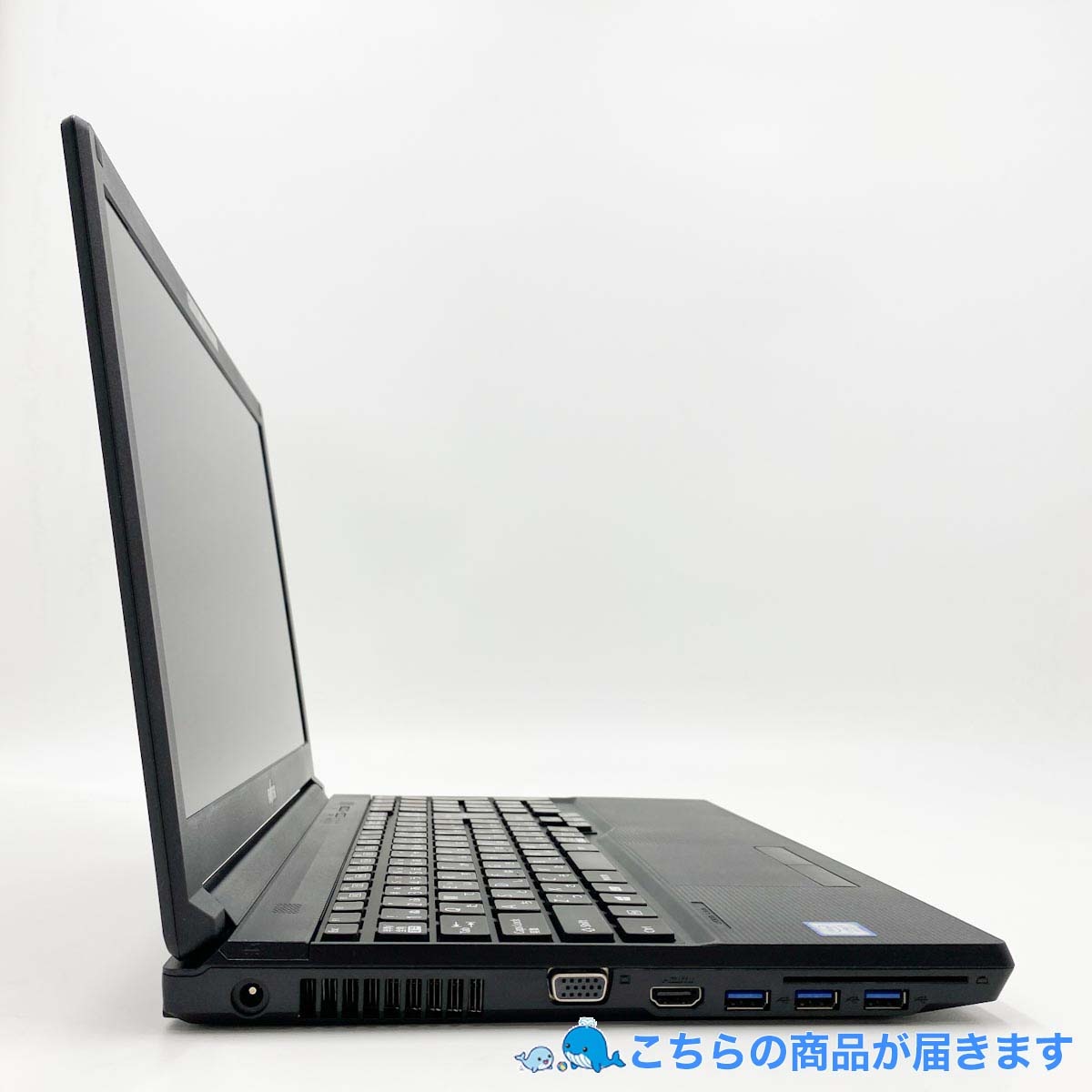 中古 LIFEBOOK A749/C 富士通 ノートパソコン Corei7 8665U/16GB