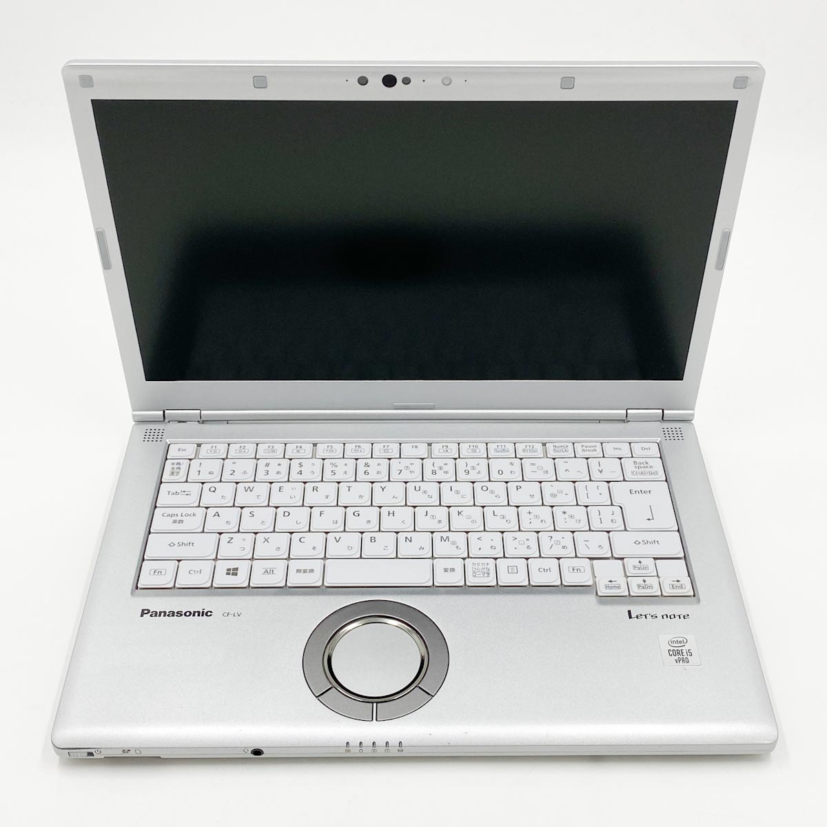 中古 レッツノート Let's note CF-LV9RDQVS Panasonic ノートパソコン