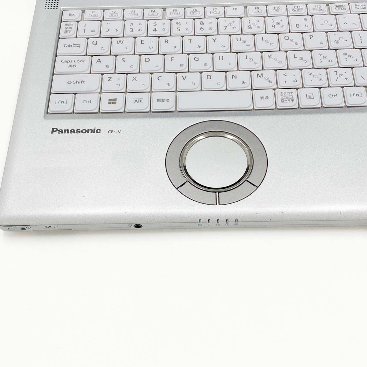 中古 レッツノート Let's note CF-LV9RDQVS Panasonic ノートパソコン