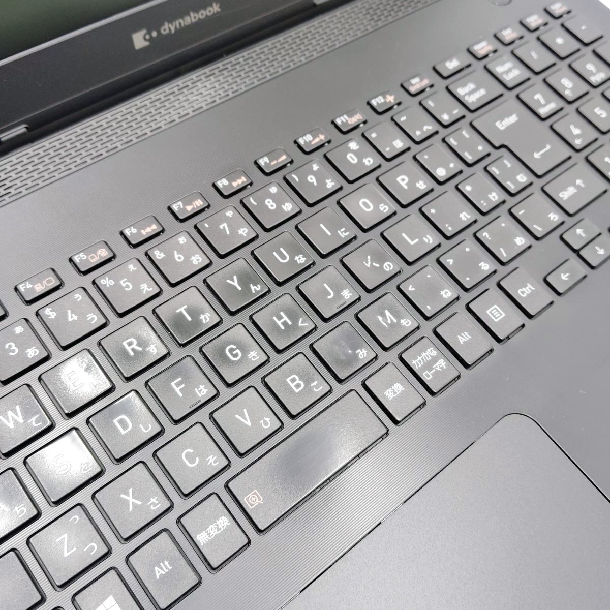 中古 dynabook BJ65/FS 東芝 ノートパソコン Corei5 10210U/16GB