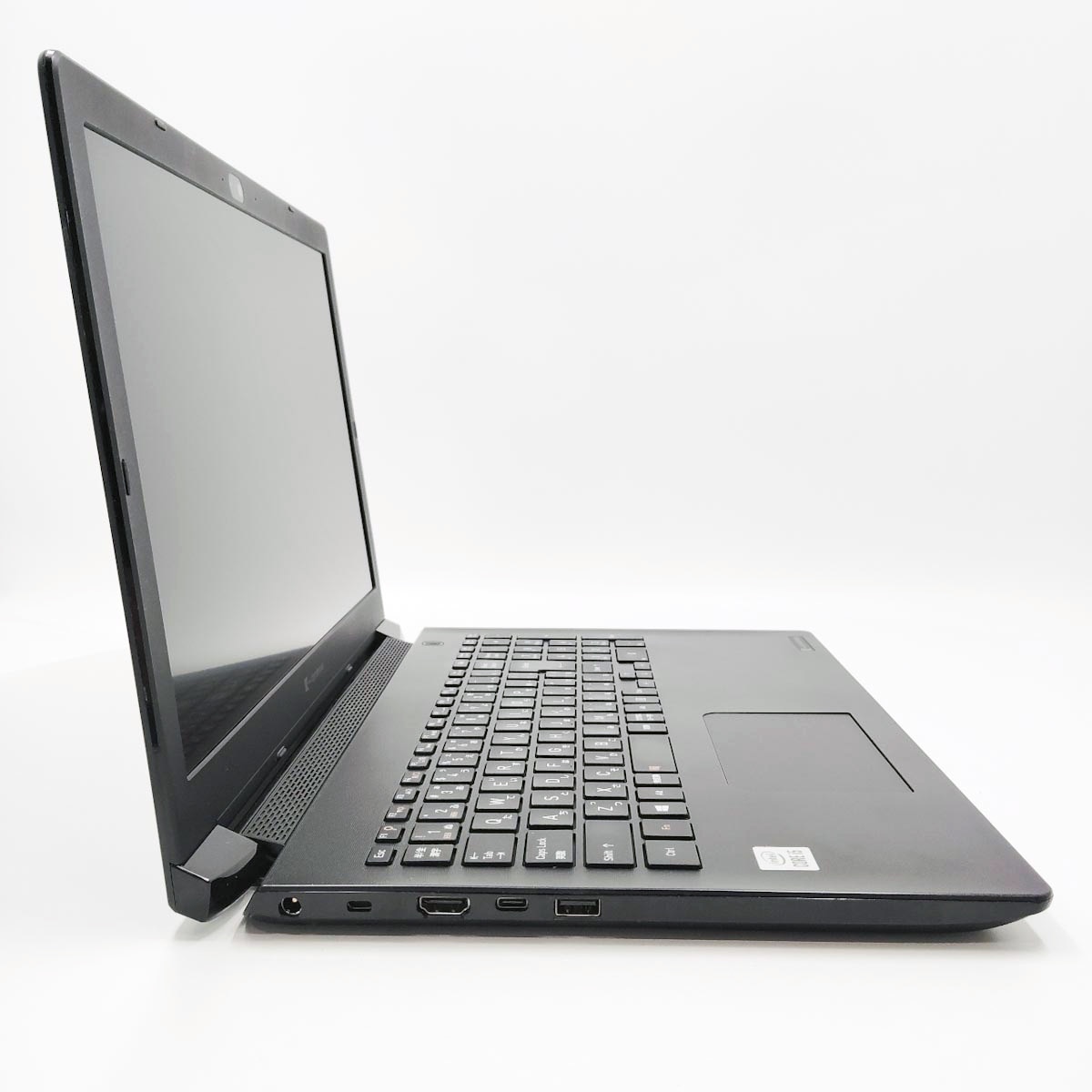 東芝dynabook BJ65/FS i5-10210U メモリ4GB AC付き Dynabook dynabook BJ65/FS (Core i5-10210U/8GB/SSD・256GB/DVD