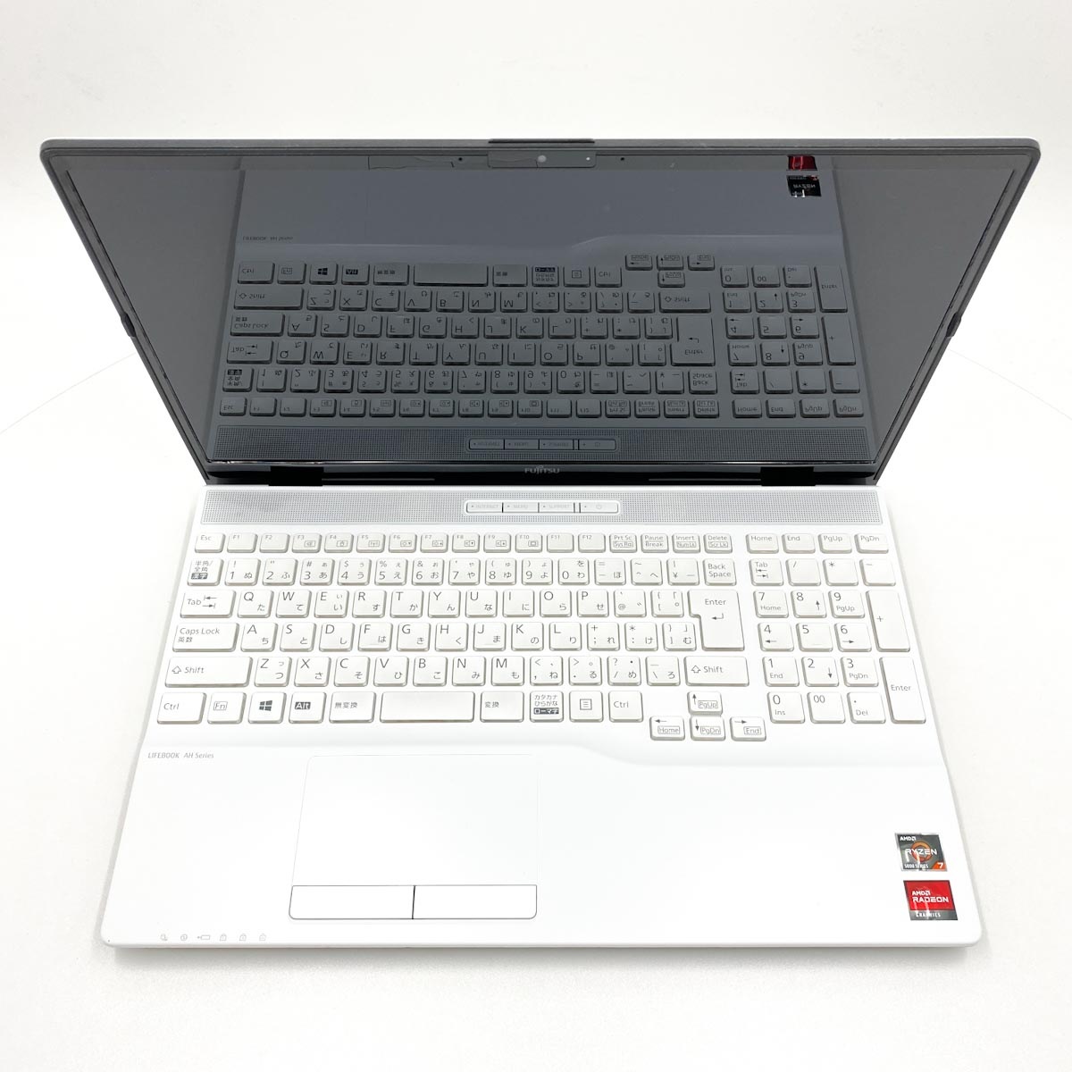 2020年製!!! Windows11 富士通 LIFEBOOK AH51/E1 AMD Ryzen 7 3750H メモリ8GB SSD256GB Office！ 2020年製!!! Windows11 富士通 LIFEBOOK AH51/E1 AMD Ryzen 7 3750H