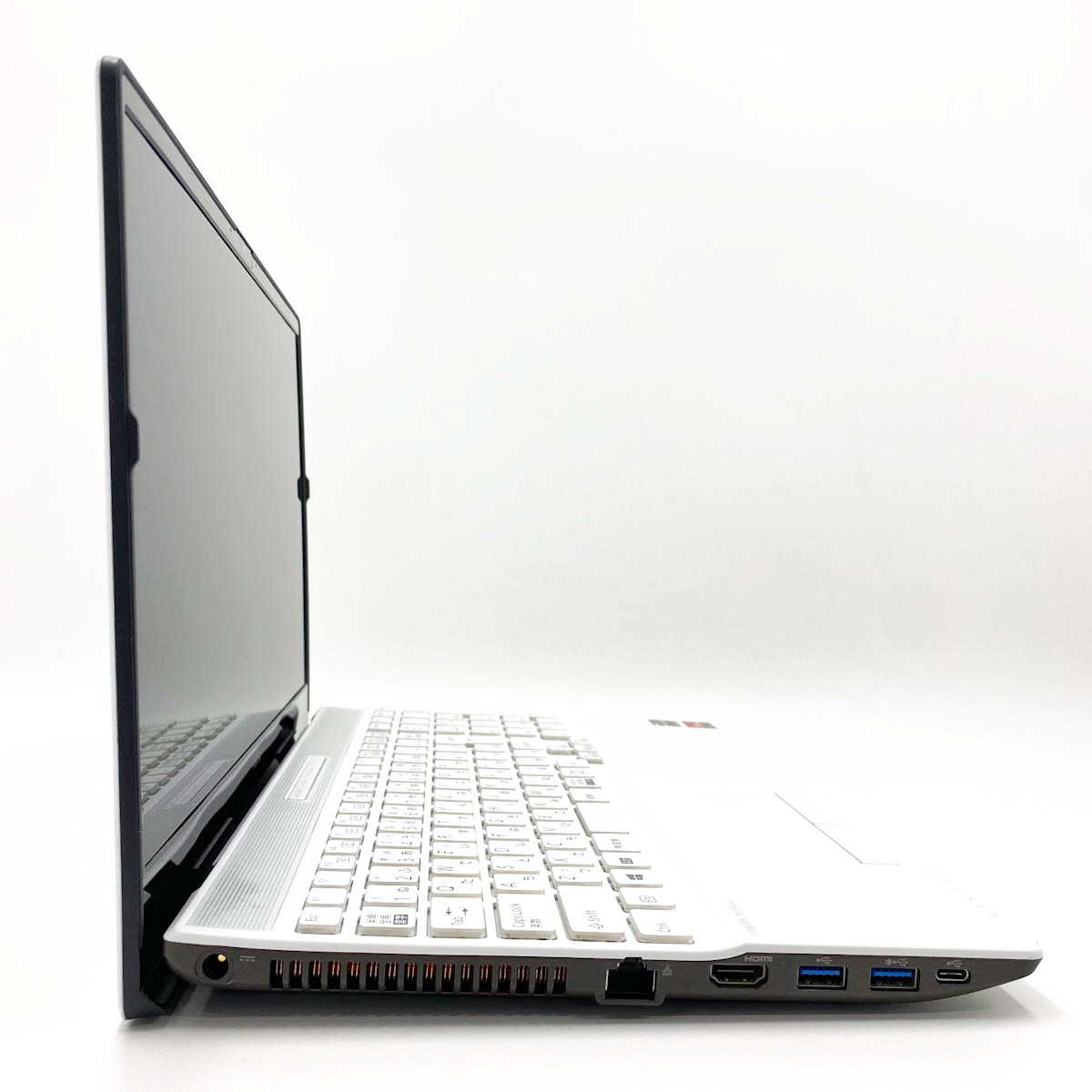 中古 LIFEBOOK AH51/F1 富士通 ノートパソコン Ryzen7 5700U/8GB 