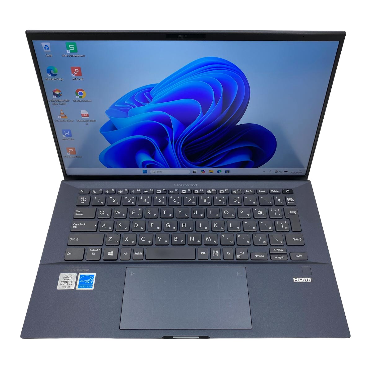 中古 ExpertBook B9450FA ASUS ノートパソコン 【希少なナンバーパッド