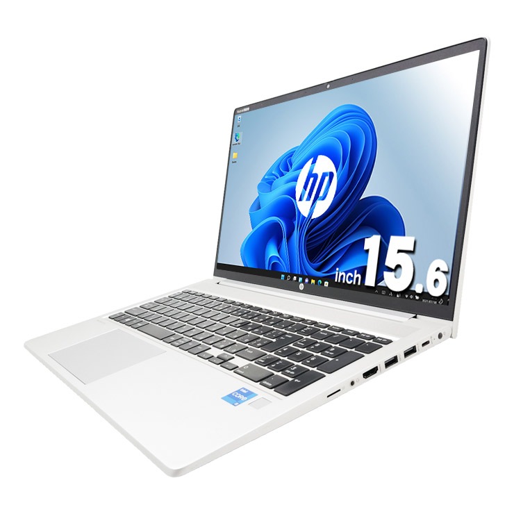 中古 ProBook 450 G8 HP ノートパソコン Corei5 1135G7/16GB/SSD128GB