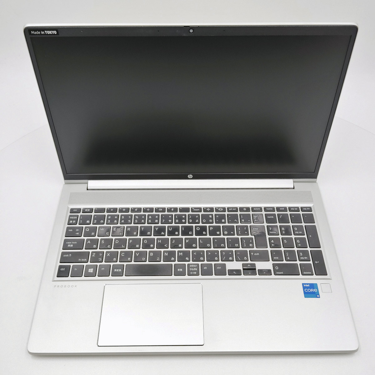 中古 ProBook 450 G8 HP ノートパソコン Corei5 1135G7/16GB/SSD128GB