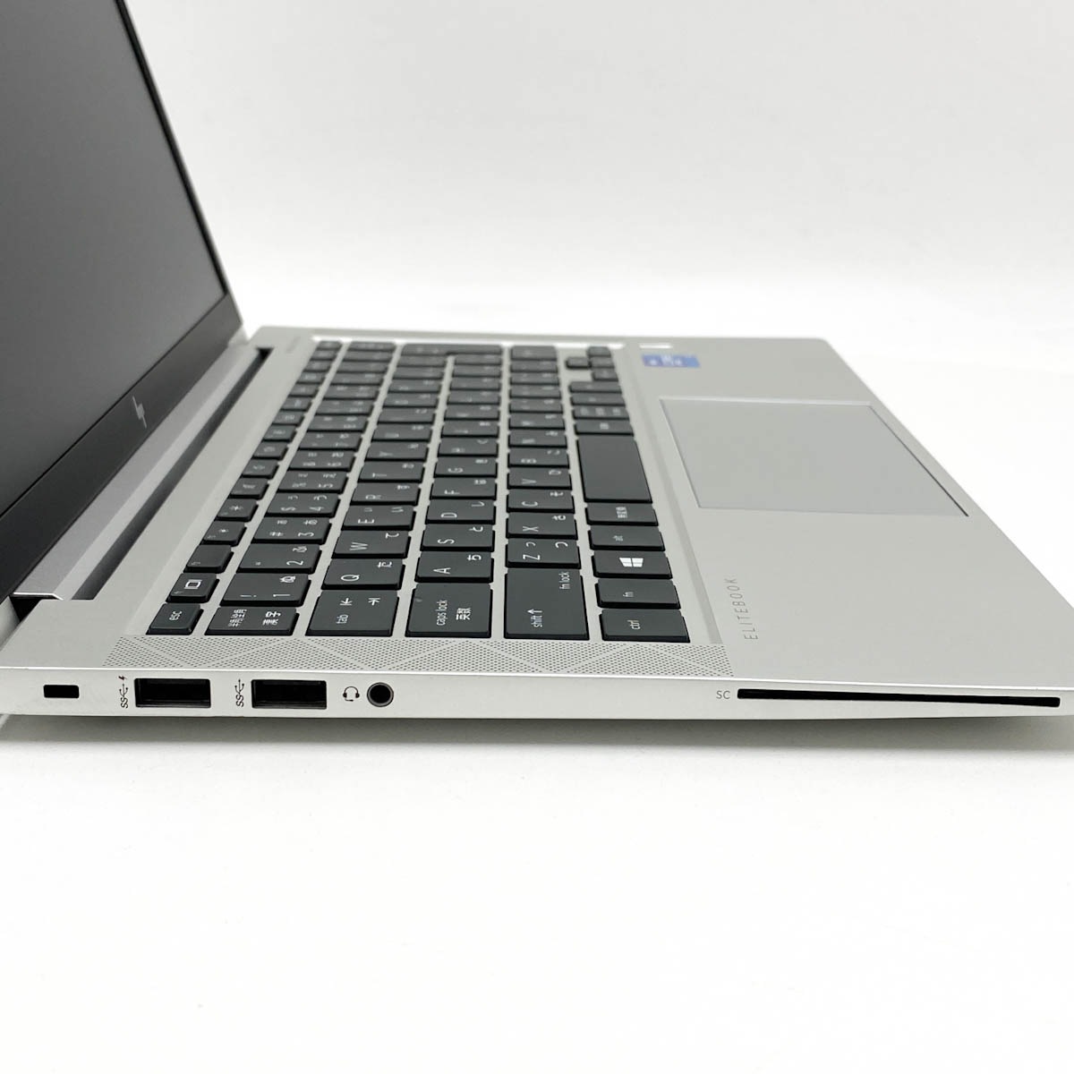 中古 EliteBook 830 G8 HP ノートパソコン Corei7 1185G7/16GB