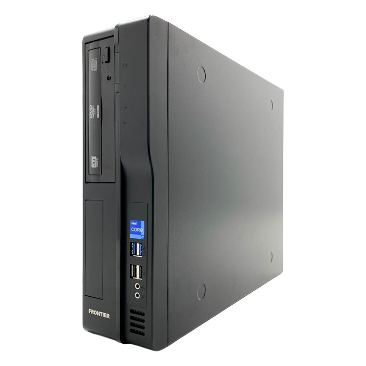 中古 FRONTIER Inversenet デスクトップパソコン Corei7 11700/32GB