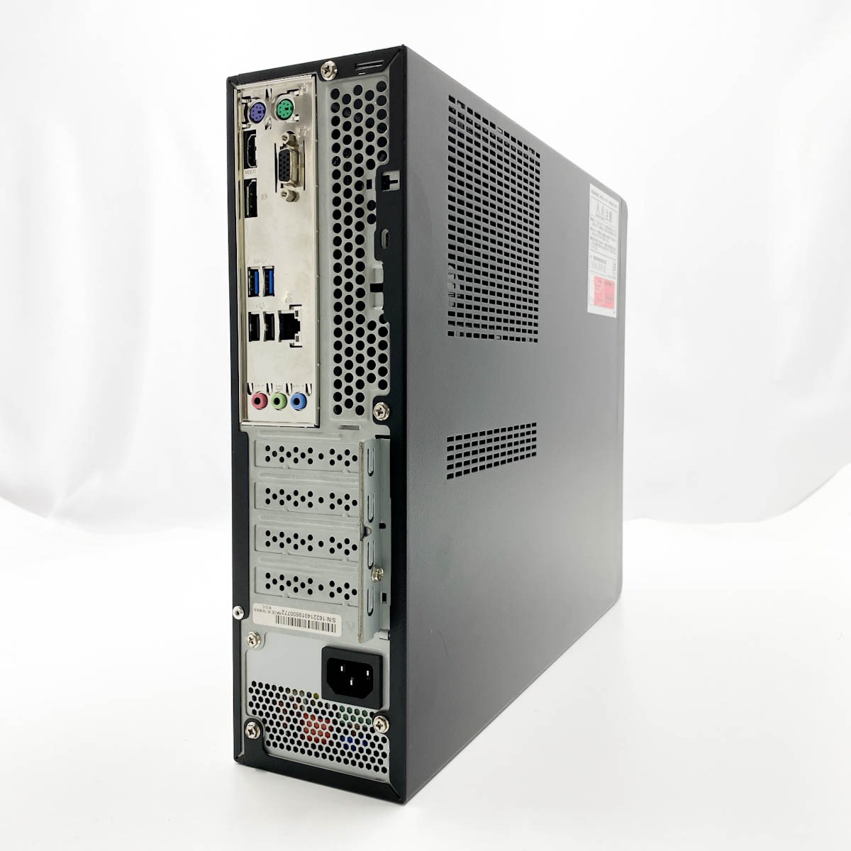 中古 FRONTIER Inversenet デスクトップパソコン Corei7 11700/32GB