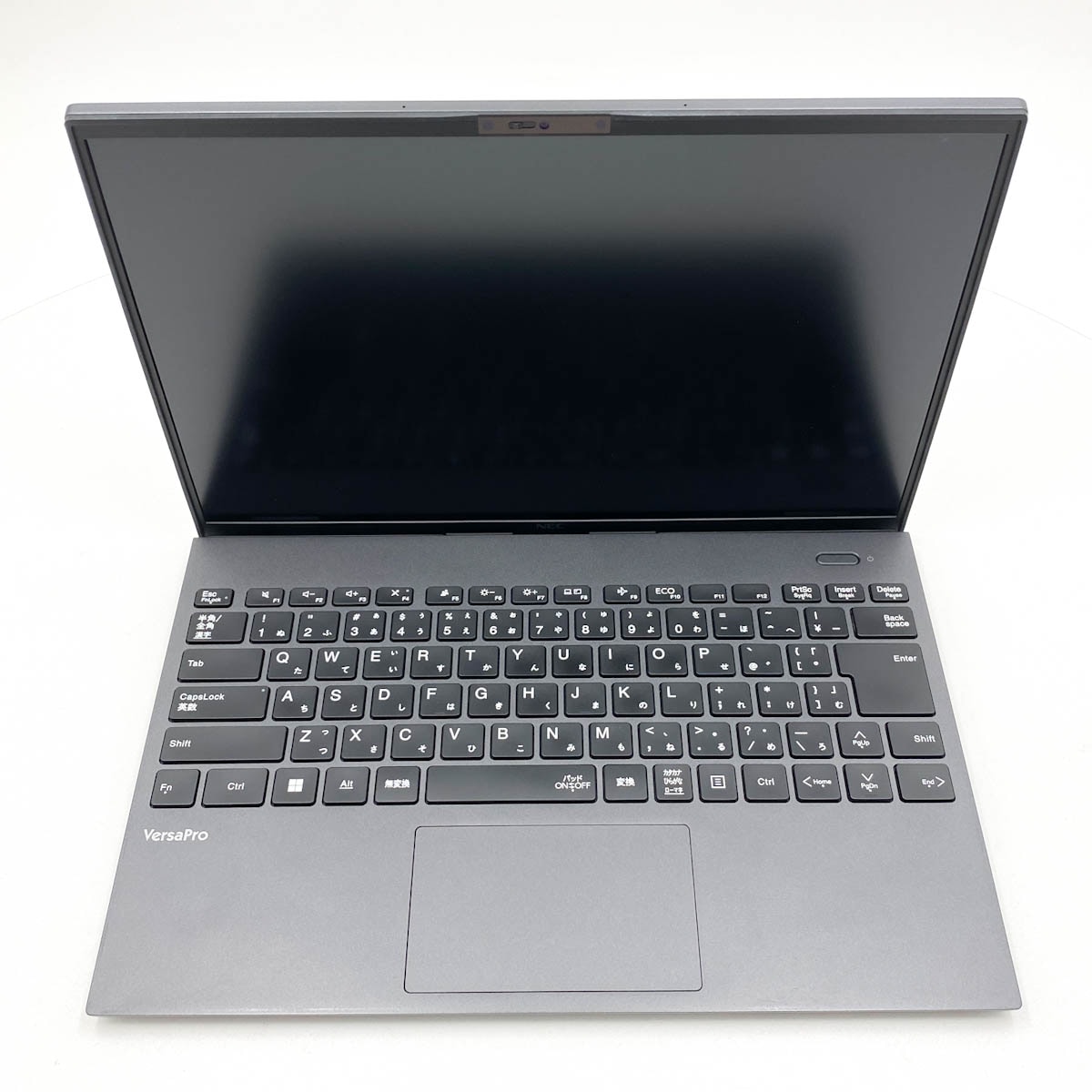 中古 VersaPro VKV50G-B NEC ノートパソコン Corei7 1195G7/16GB