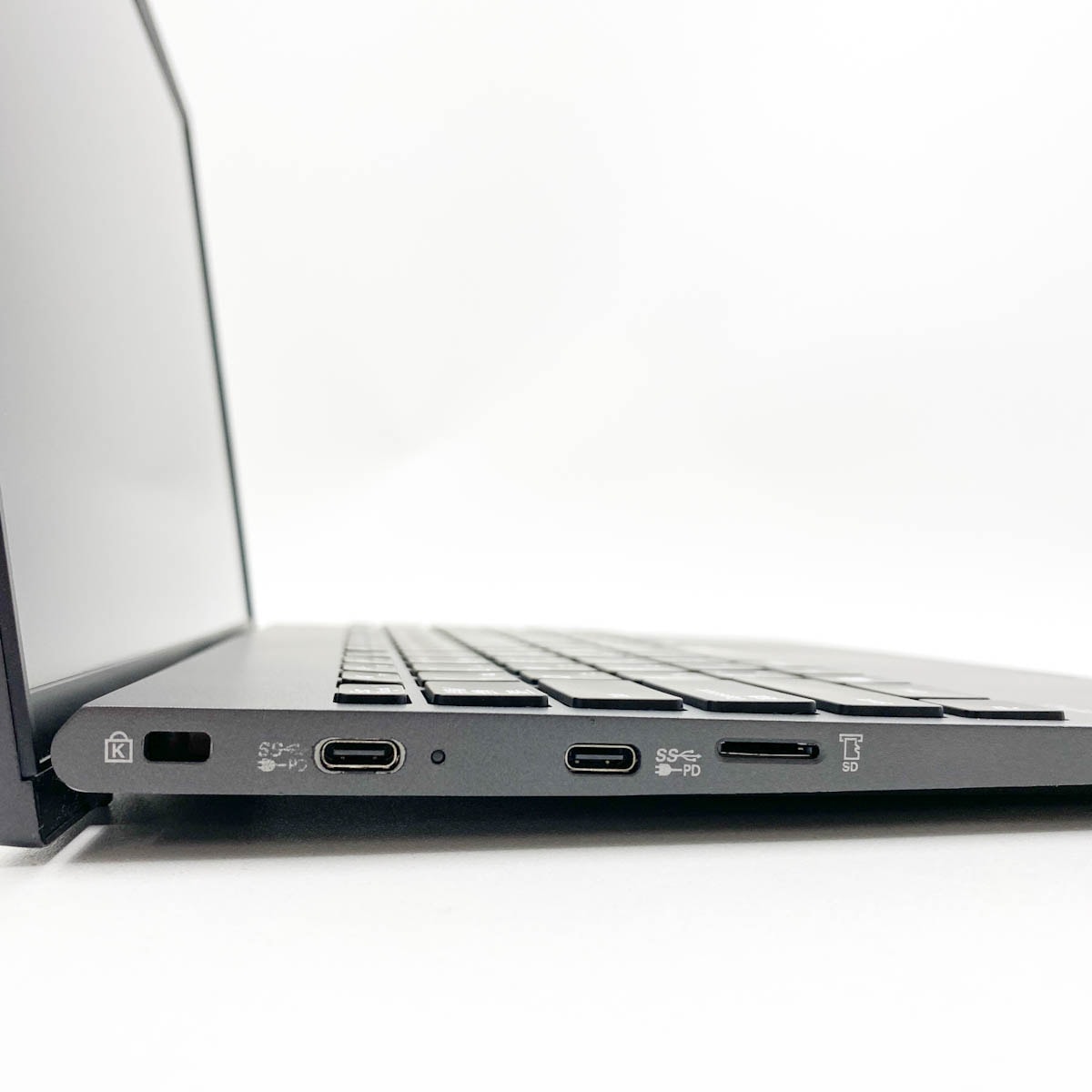 中古 VersaPro VKV50G-B NEC ノートパソコン Corei7 1195G7/16GB