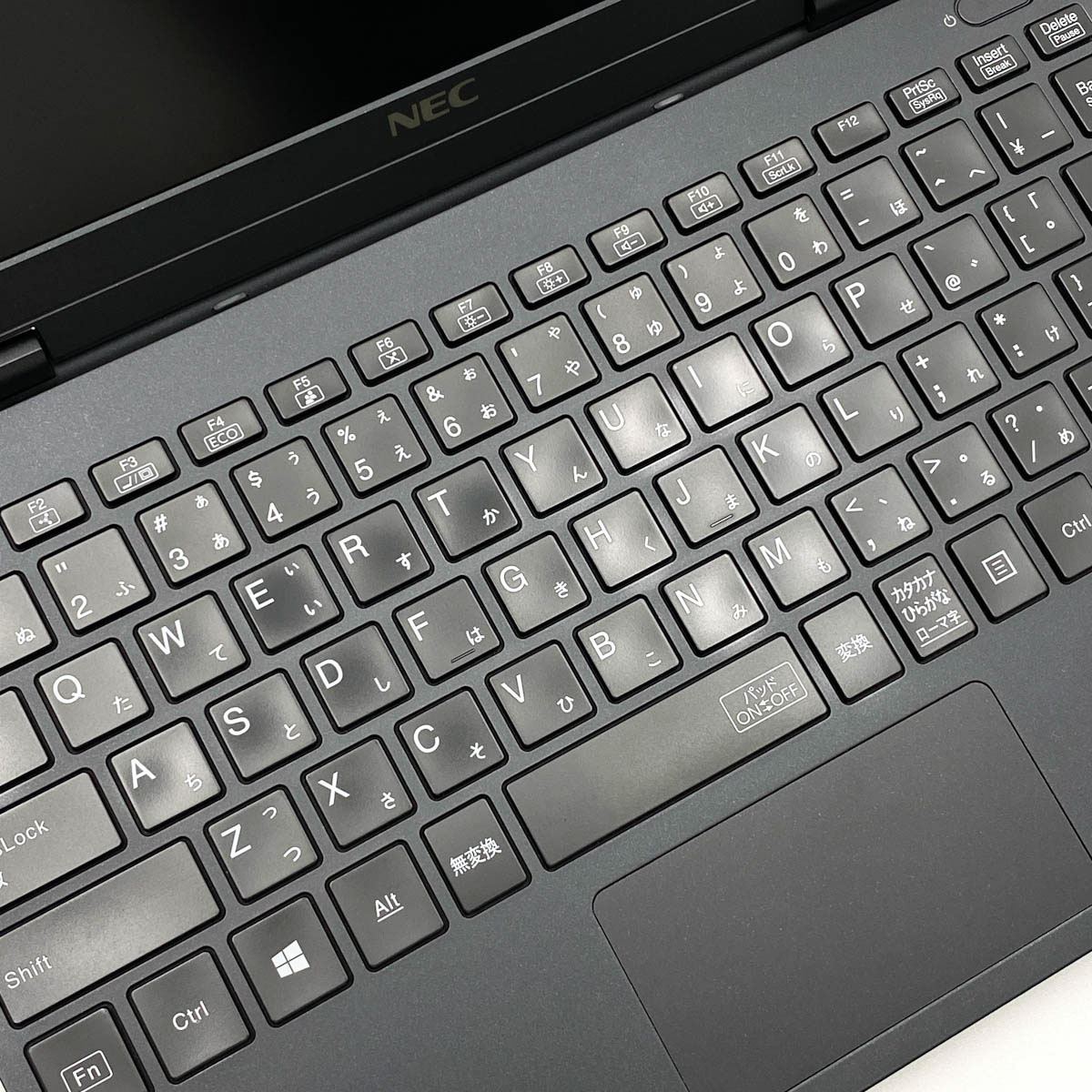 中古 VersaPro VKT40CZG9 NEC ノートパソコン Corei5 1130G7/8GB