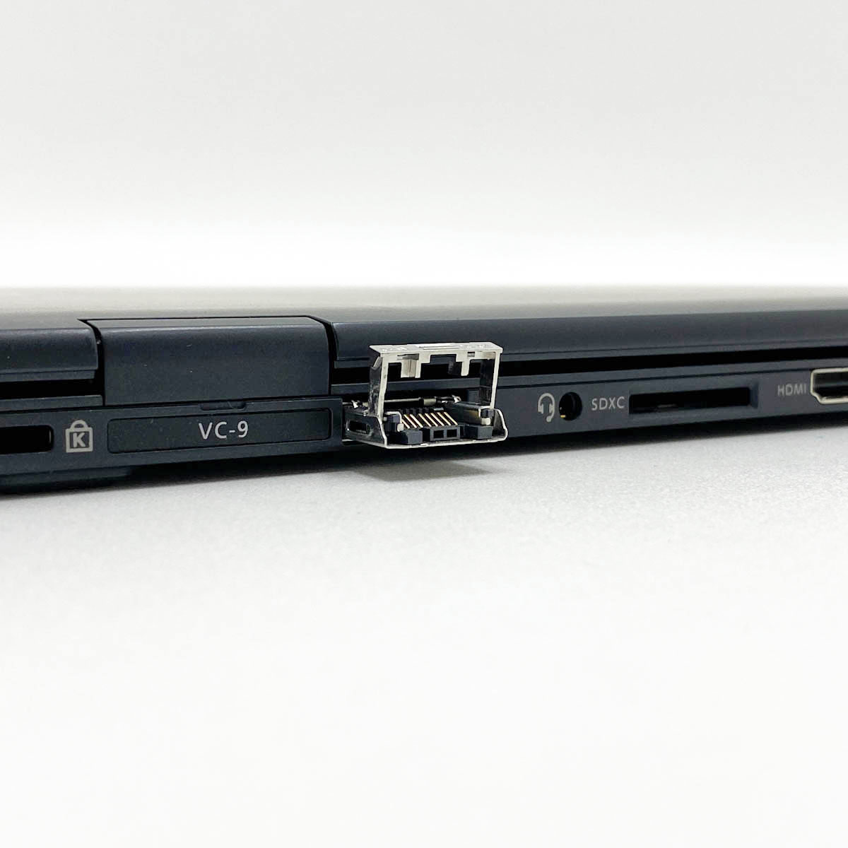 中古 VersaPro VKT40CZG9 NEC ノートパソコン Corei5 1130G7/8GB 