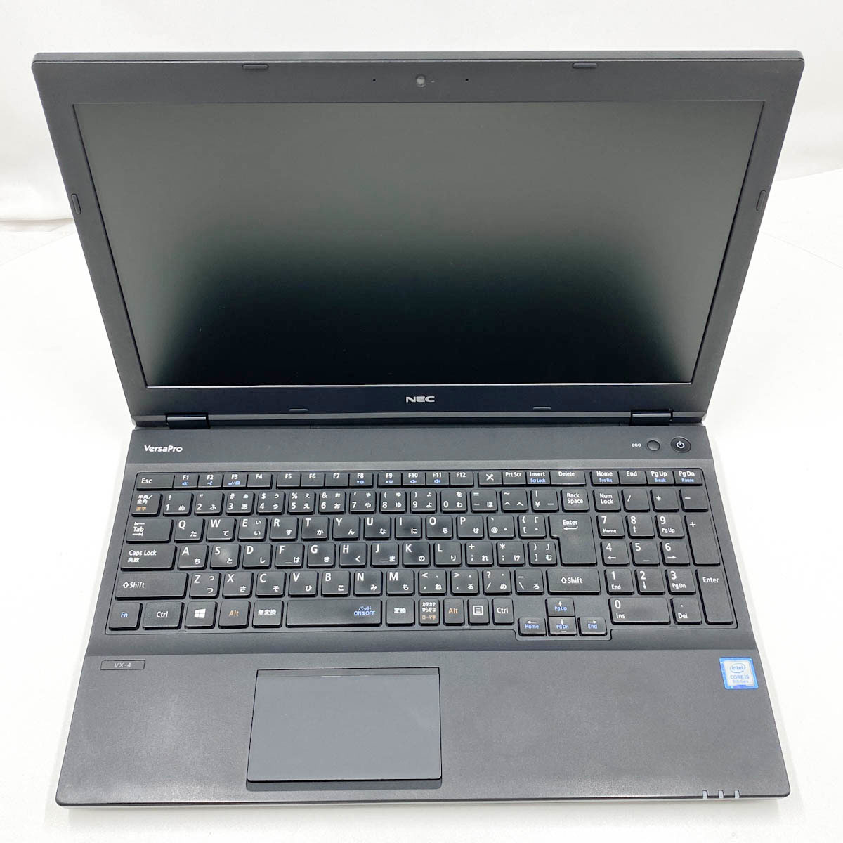 中古 VersaPro VKT16XZG4 NEC ノートパソコン Corei5 8250U/8GB