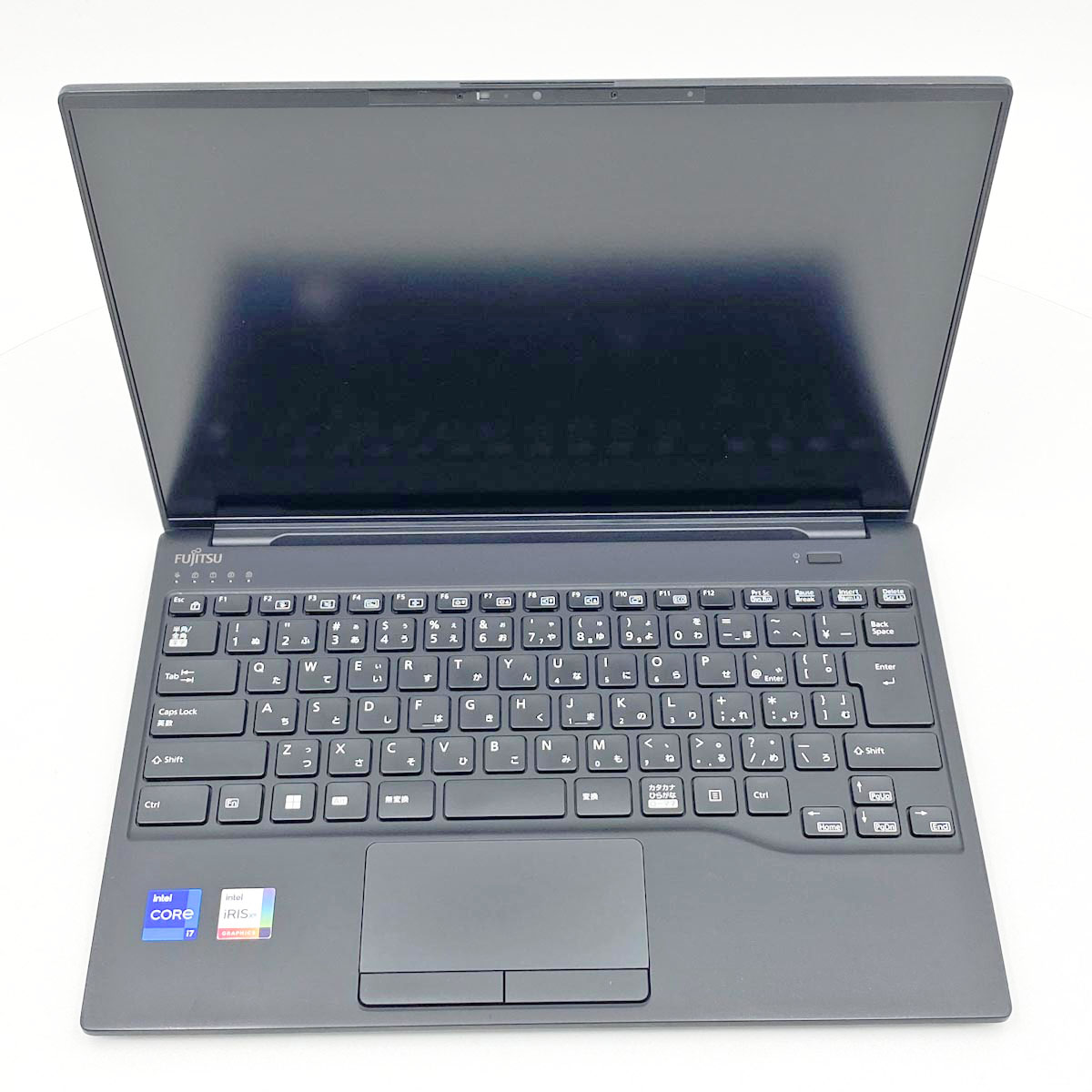 中古 LIFEBOOK WU-X/H1 富士通 ノートパソコン Corei7 1355U/16GB