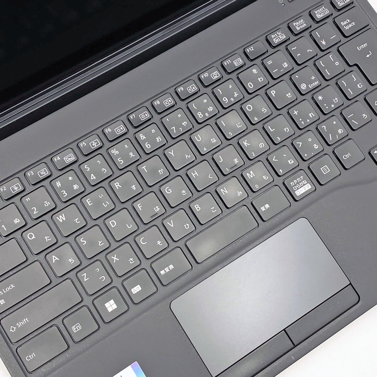 中古 LIFEBOOK WU-X/H1 富士通 ノートパソコン Corei7 1355U/16GB