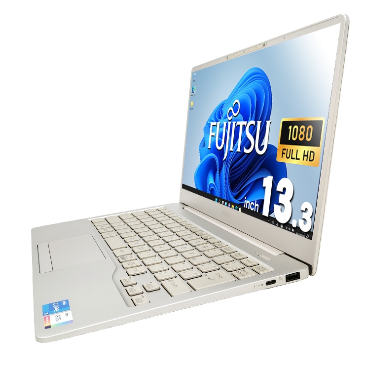 富士通 LIFEBOOK CH75/F3 ☆軽量高性能☆ 富士通 CH75/F3 第11世代 i5-