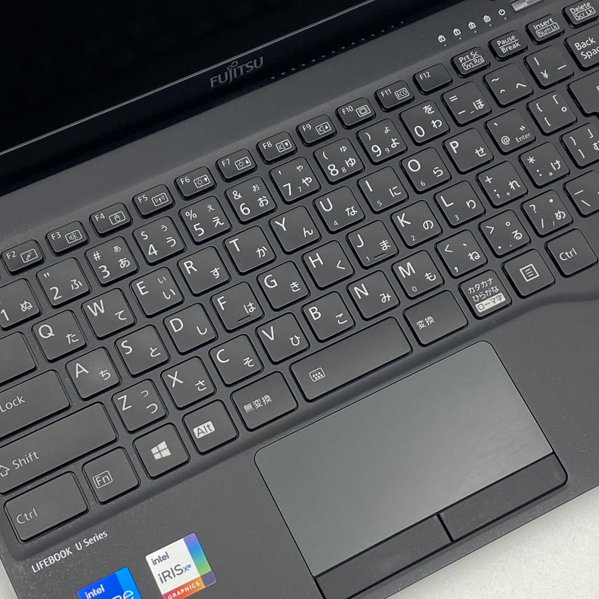 中古 LIFEBOOK U9311/F 富士通 ノートパソコン Corei7 1185G7/16GB