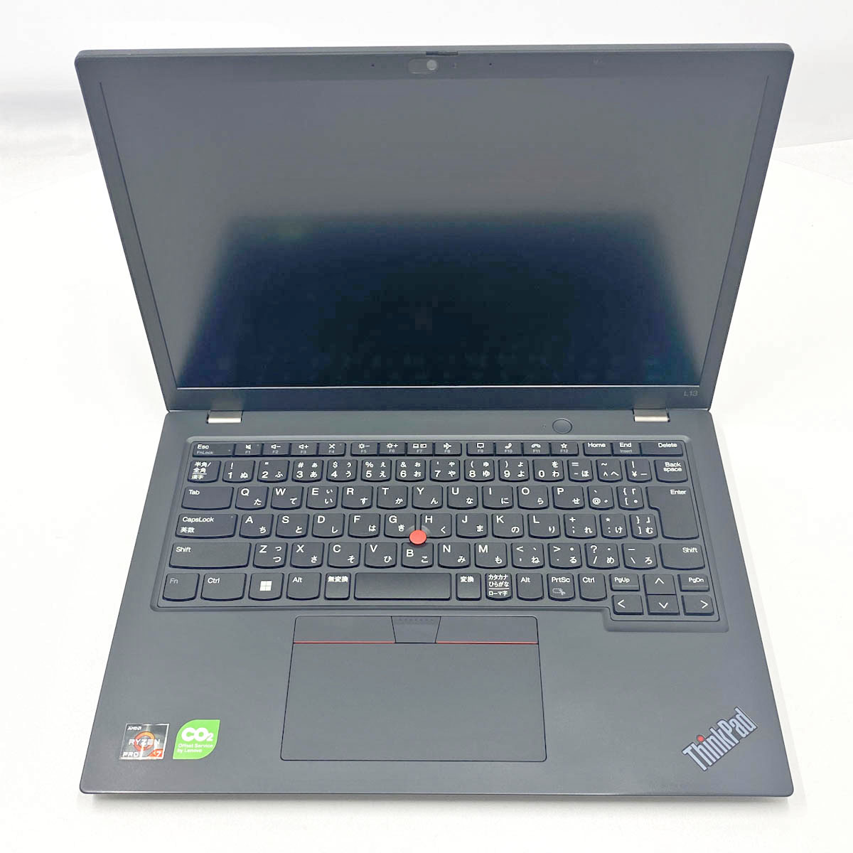 中古 ThinkPad L13 Gen4 AMD Lenovo ノートパソコン Ryzen7 7730U/32GB
