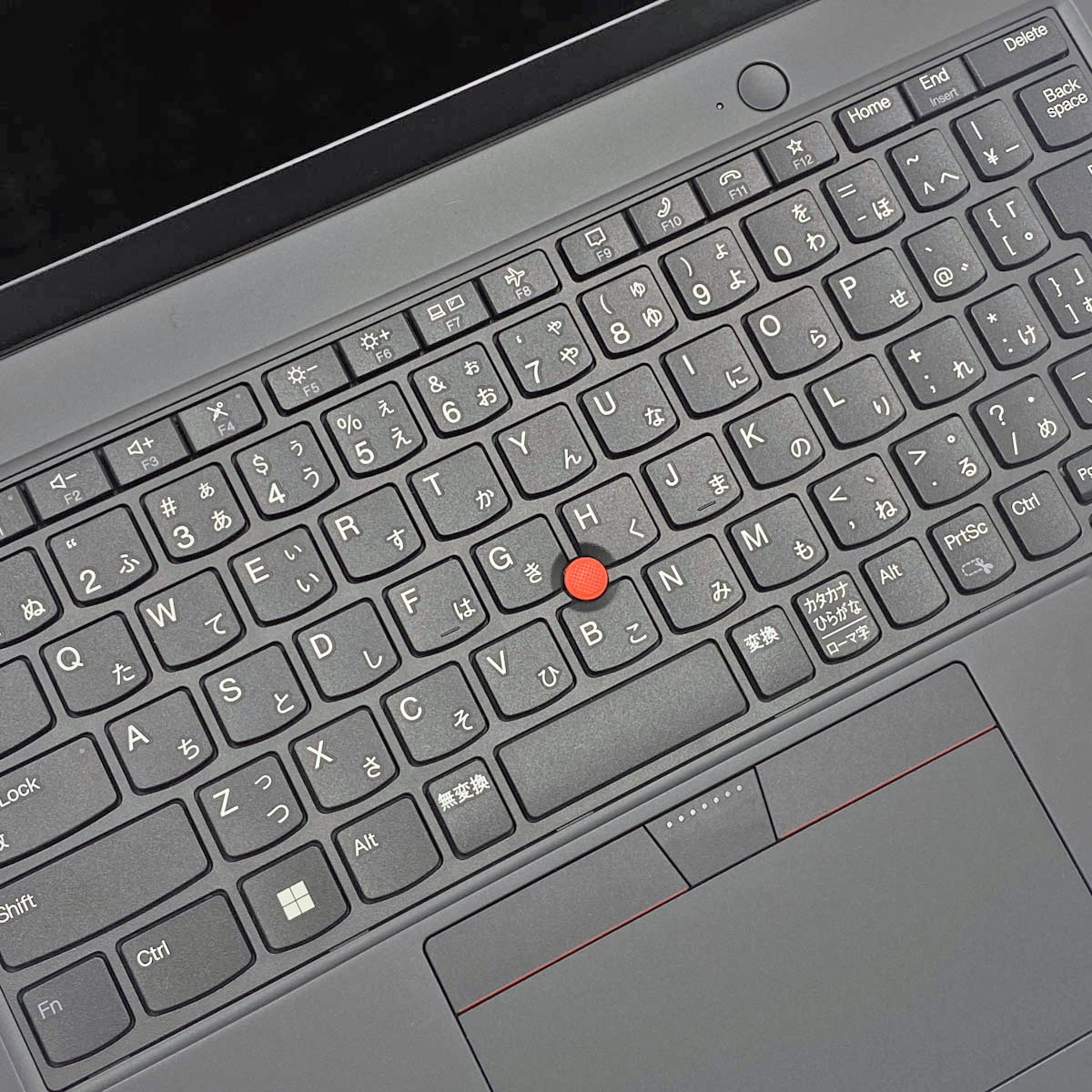 中古 ThinkPad L13 Gen4 AMD Lenovo ノートパソコン Ryzen7 7730U/32GB