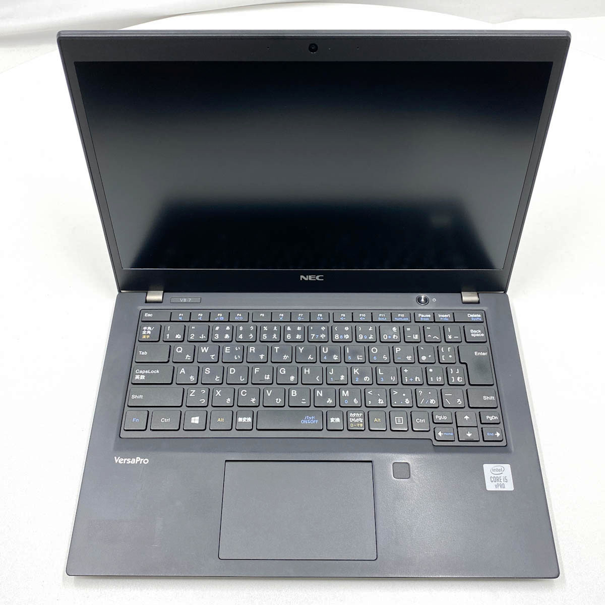 中古 VersaPro VKM17BZG7 NEC ノートパソコン Corei5 10310U/8GB