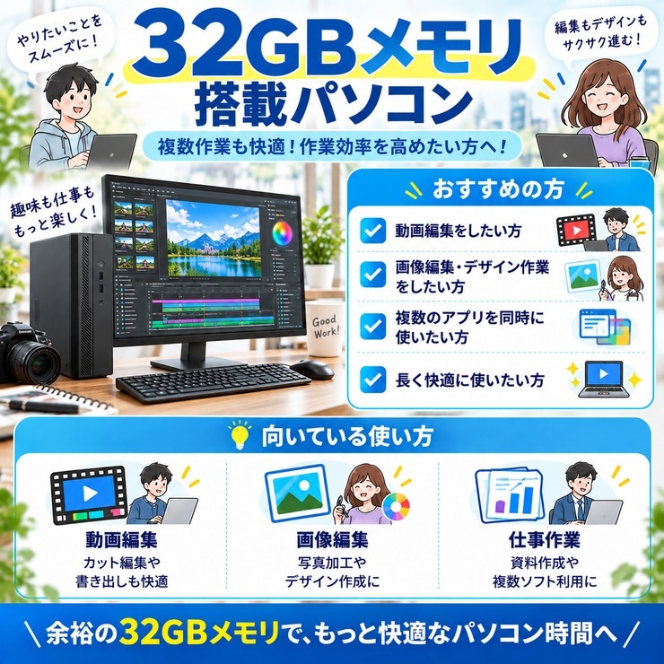 中古 EliteDesk 800 G4 TWR HP デスクトップパソコン Corei5 8500/32GB