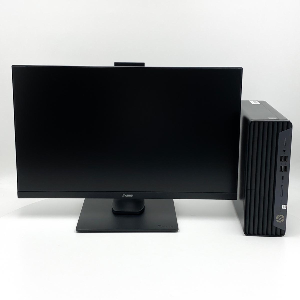 中古 ProDesk 600 G6 SFF HP デスクトップパソコン Corei5 10500/16GB