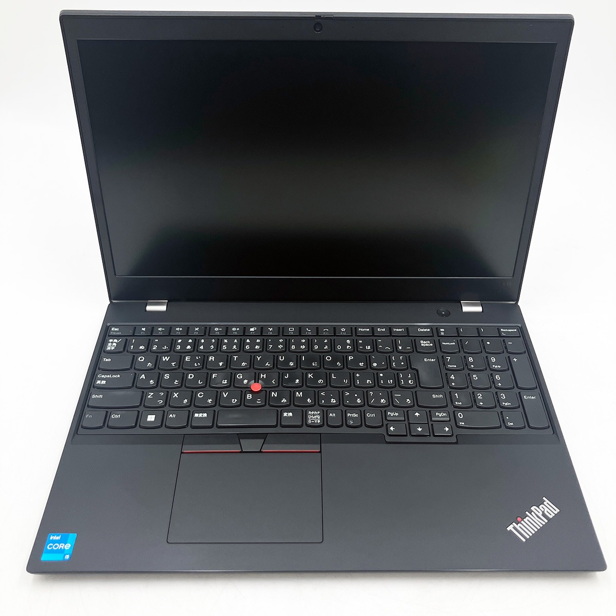 中古 ThinkPad L15 Gen2 Lenovo ノートパソコン Corei5 1135G7/16GB