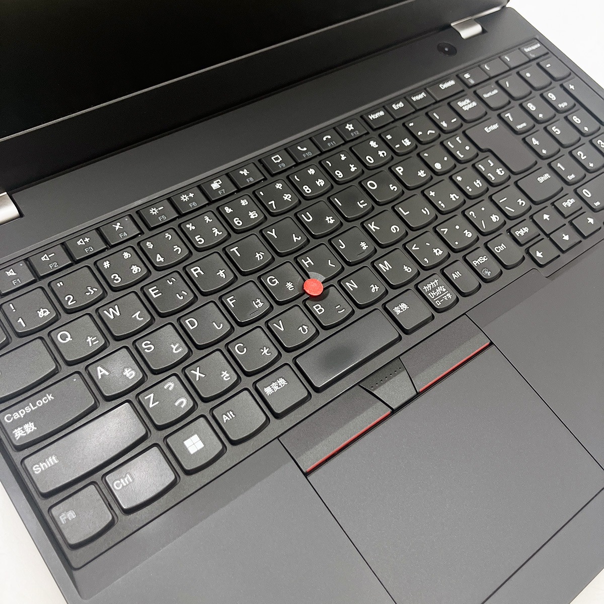 中古 ThinkPad L15 Gen2 Lenovo ノートパソコン Corei5 1135G7/16GB