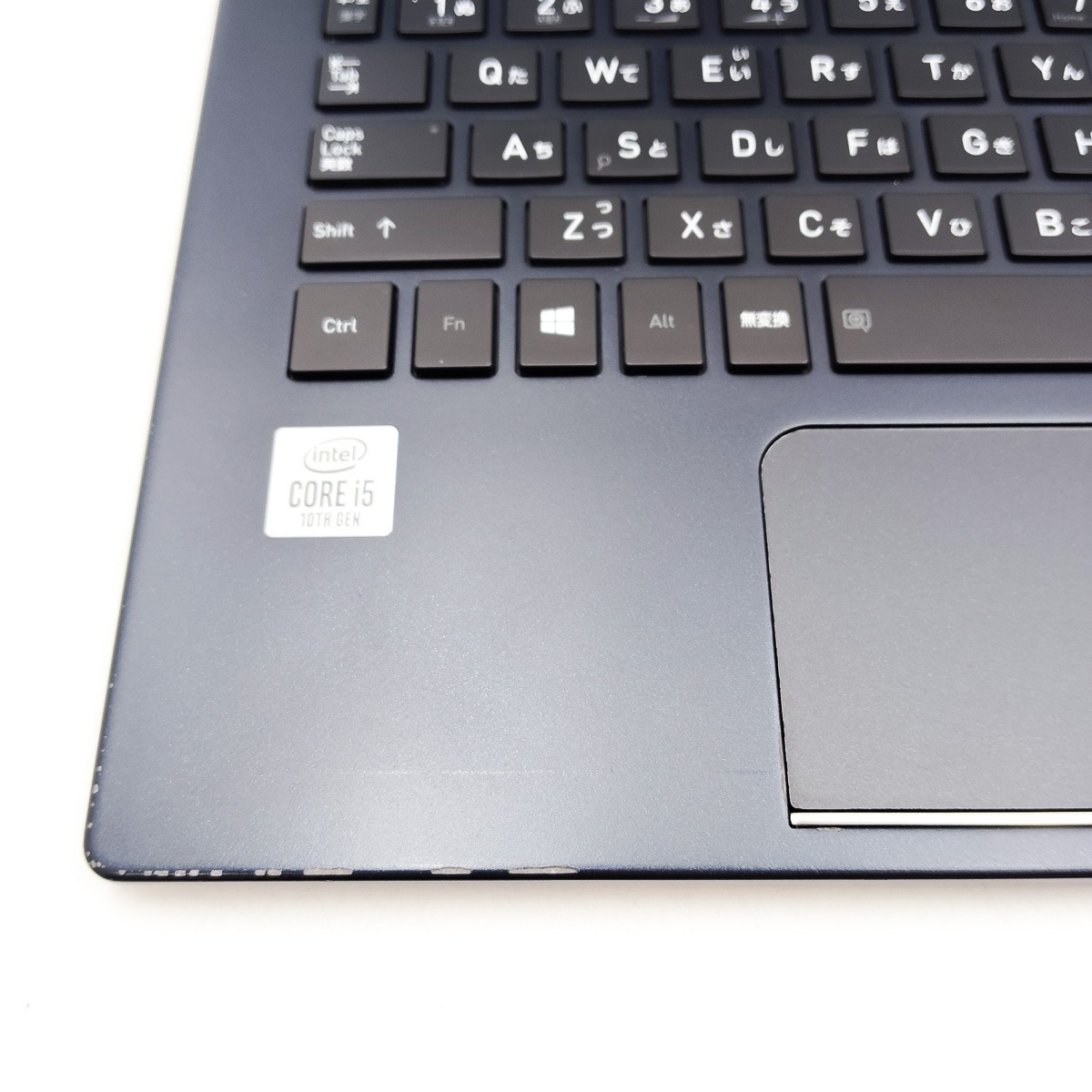 【買うならホントに今!1000円OFF!】日常作業を快適にこなせる、超軽量モバイル！ 中古 ノートパソコン Office付き 第10世代 超軽量 快適 作業 持ち運び Webカメラ 新品マウス Windows11 Pro 東芝 dynabook G83/FR Corei5 8GB 13.3インチ 中古 パソコン ノートパソコン