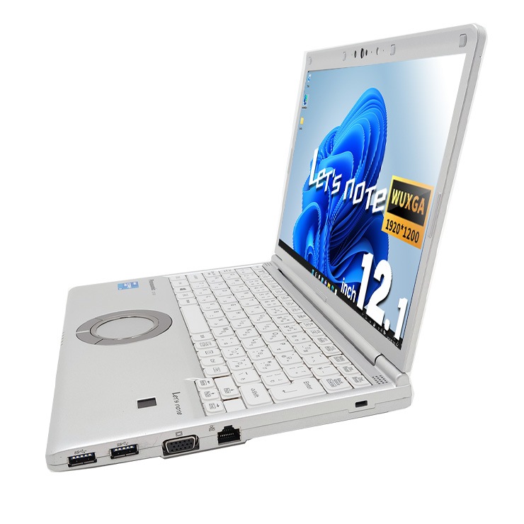 中古 レッツノート Let's note CF-SV1RD7VS Panasonic ノートパソコン