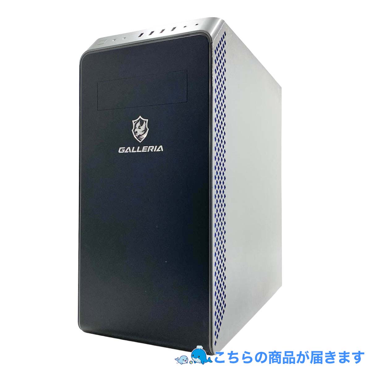 中古 GALLERIA XA7C-R70S Thirdwave デスクトップパソコン Corei7 