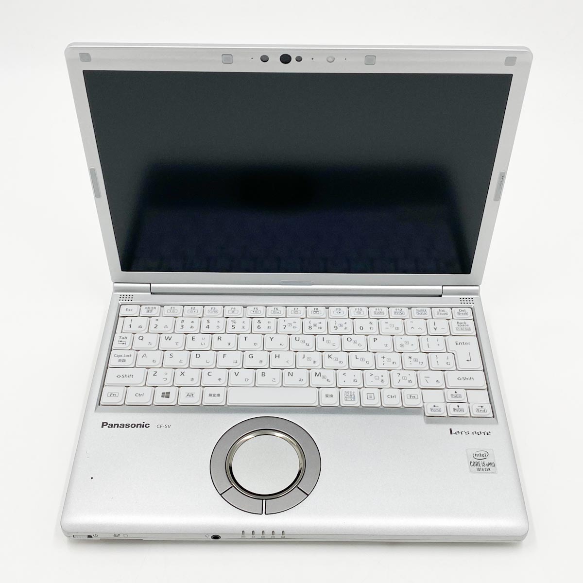 中古 レッツノート Let's note CF-SV9RDQVS Panasonic ノートパソコン